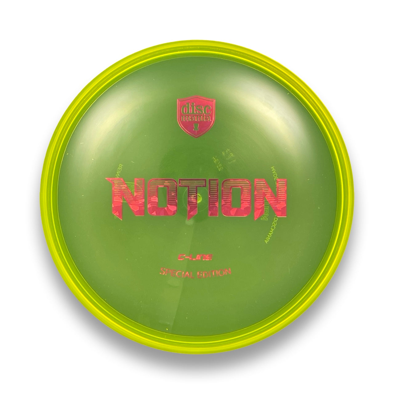 C-Line Notion - Special Edition