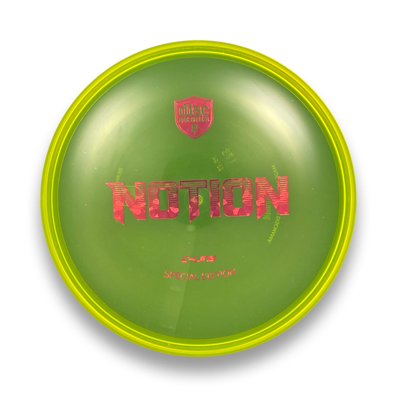 C-Line Notion - Special Edition