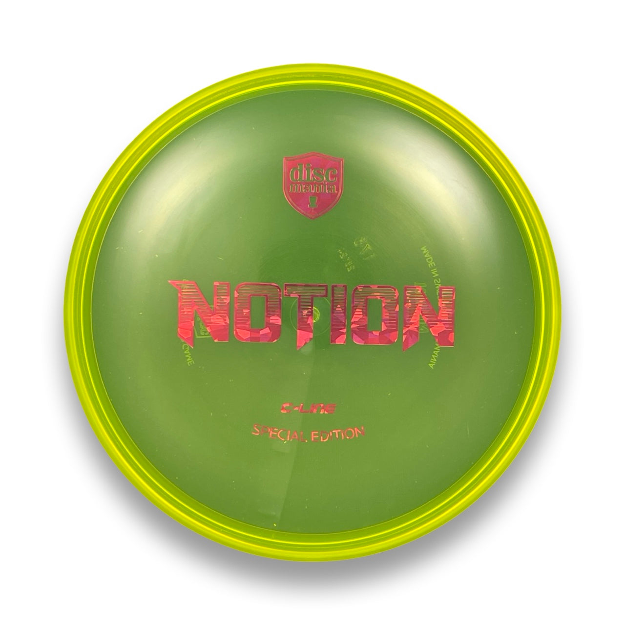 C-Line Notion - Special Edition