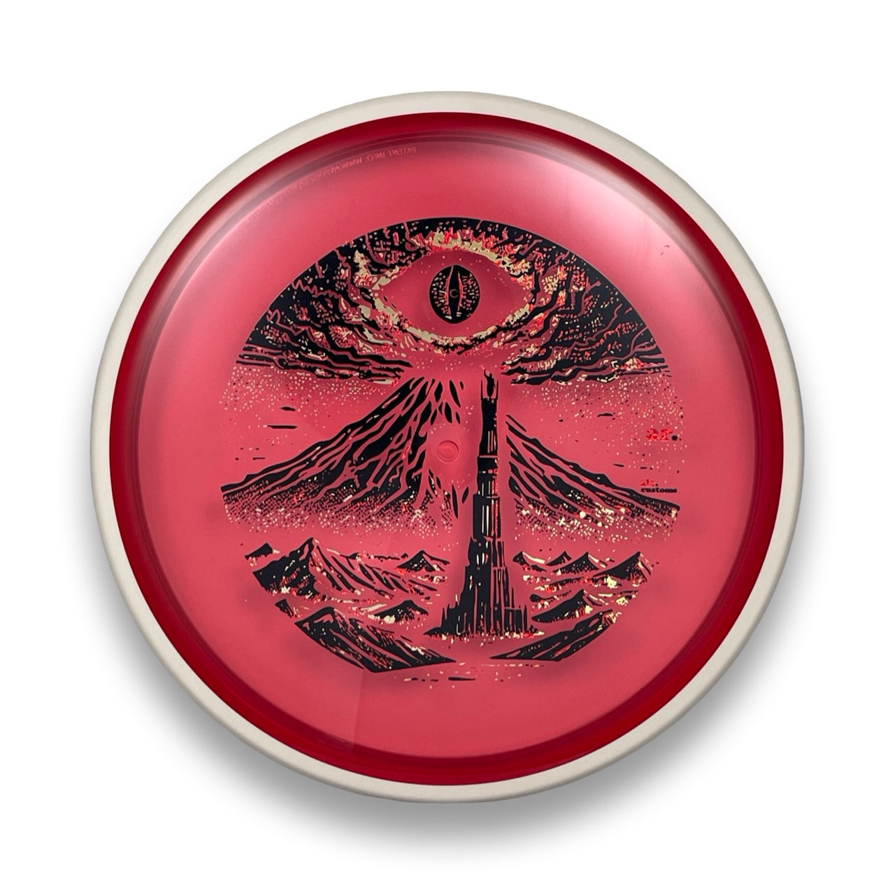 AR Exclusive Proton Reactor - Into The Flames Stamp