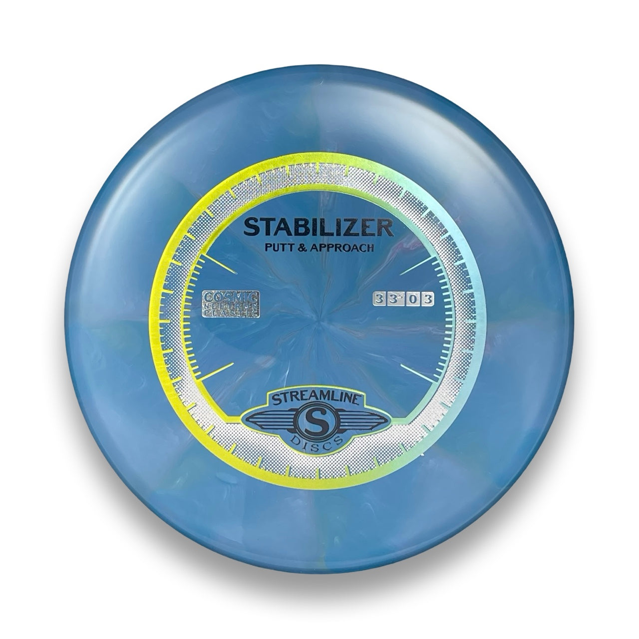Cosmic Neutron Stabilizer