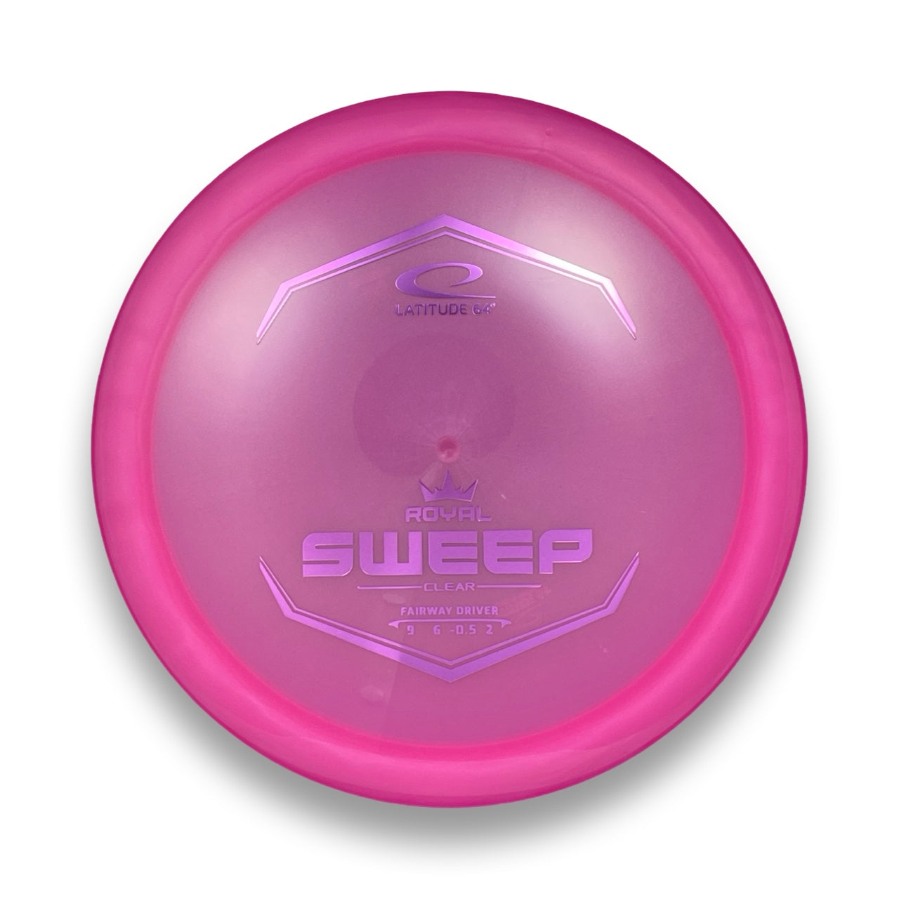 Royal Clear Sweep