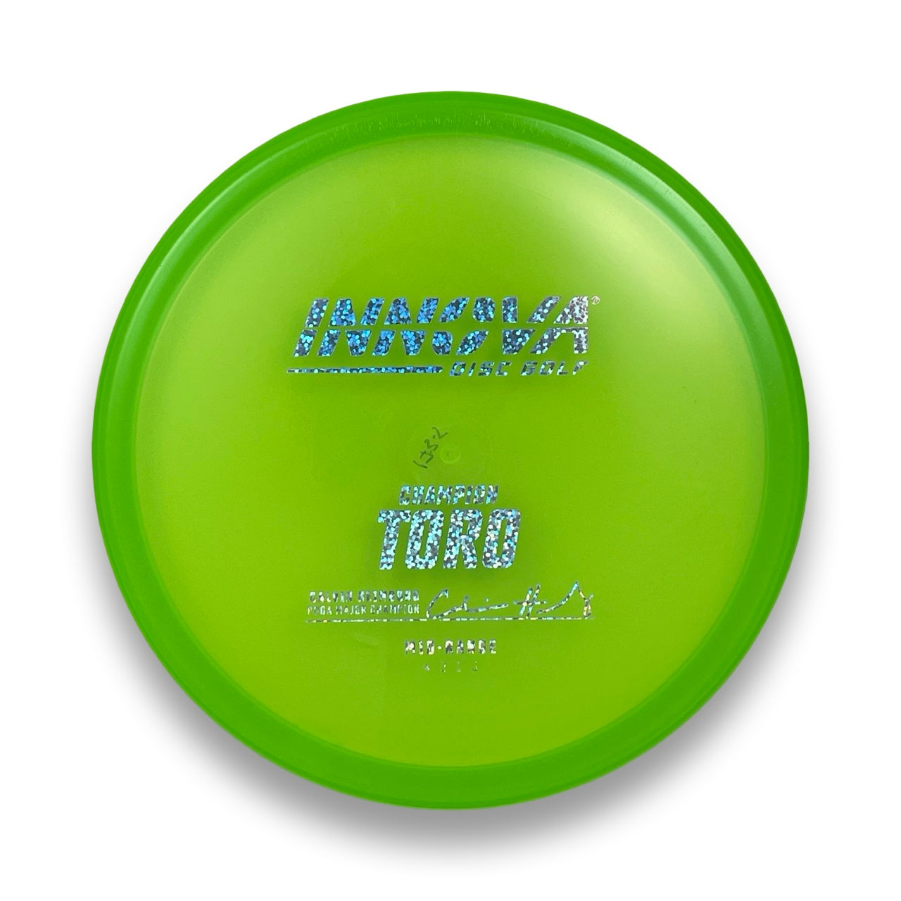 Champion Toro - Calvin Heimburg Signature