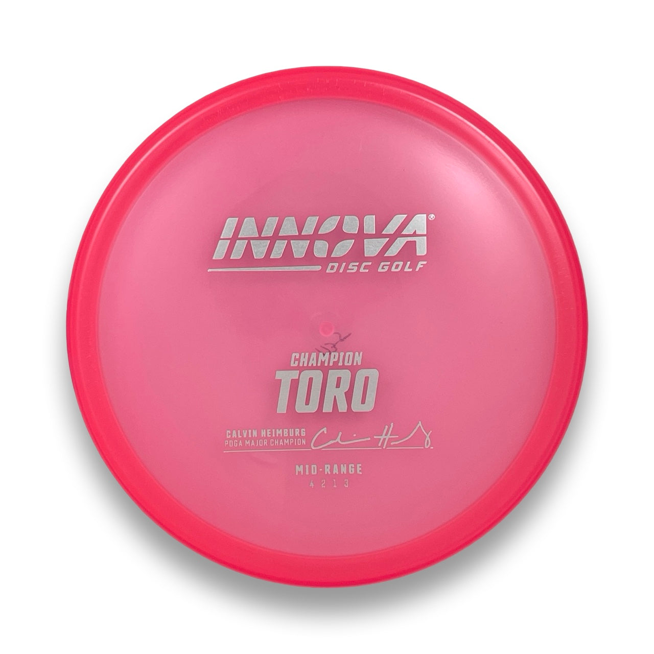 Champion Toro - Calvin Heimburg Signature