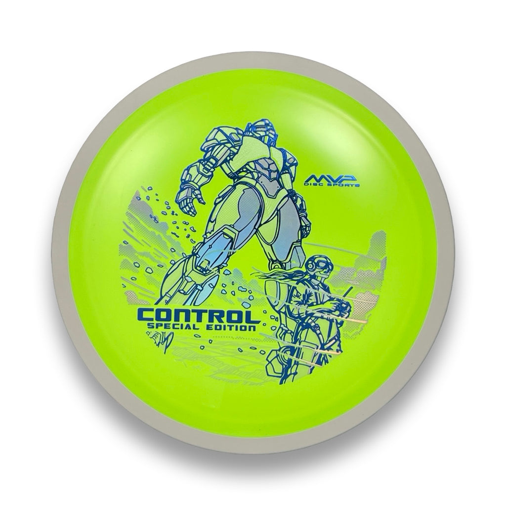 Neutron Control - Special Edition