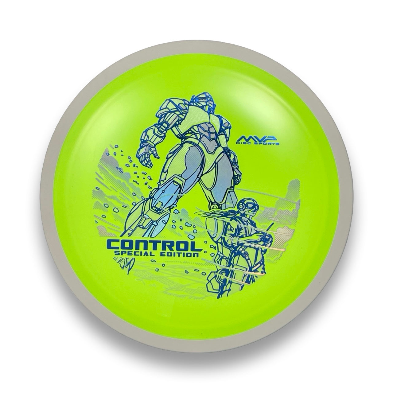 Neutron Control - Special Edition