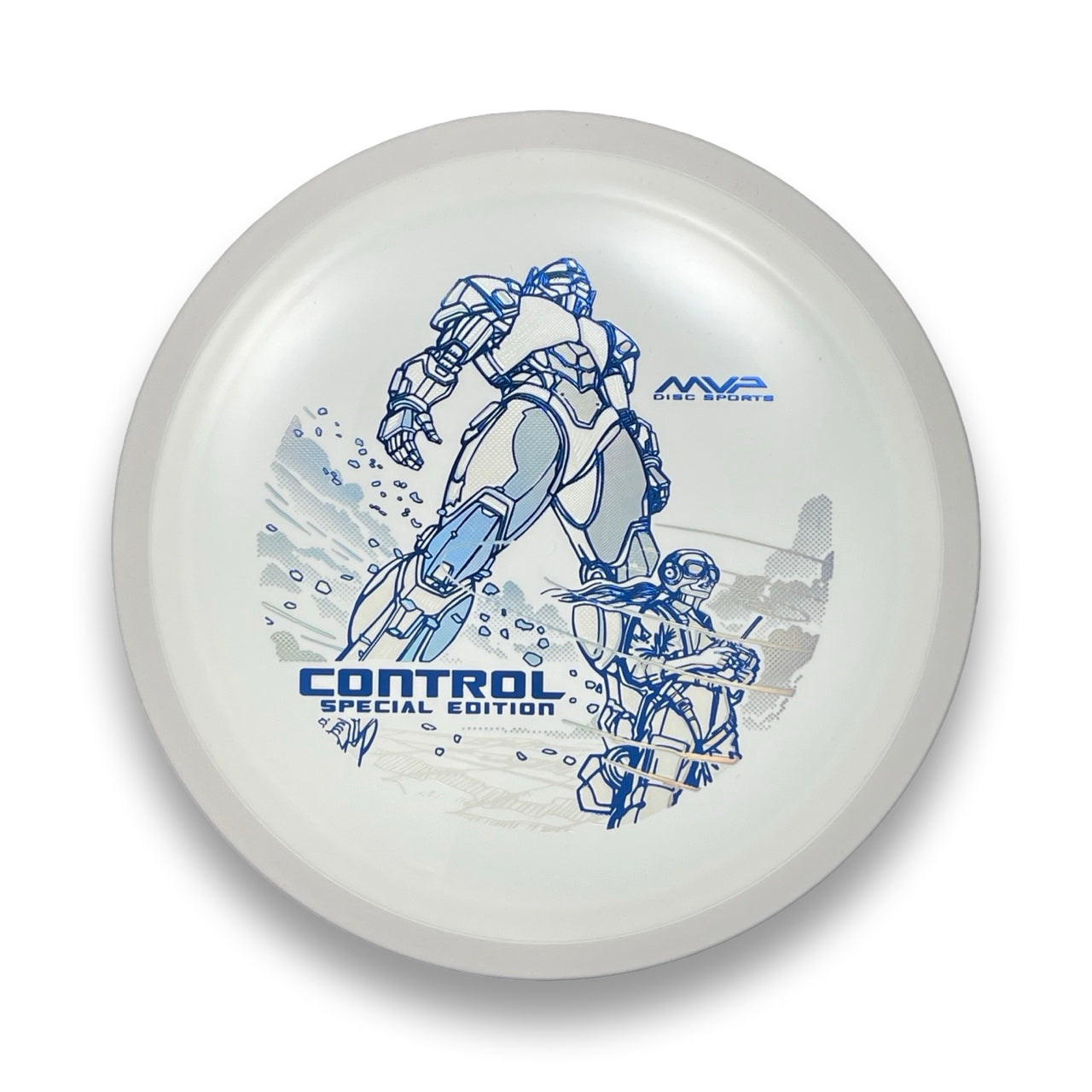Neutron Control - Special Edition