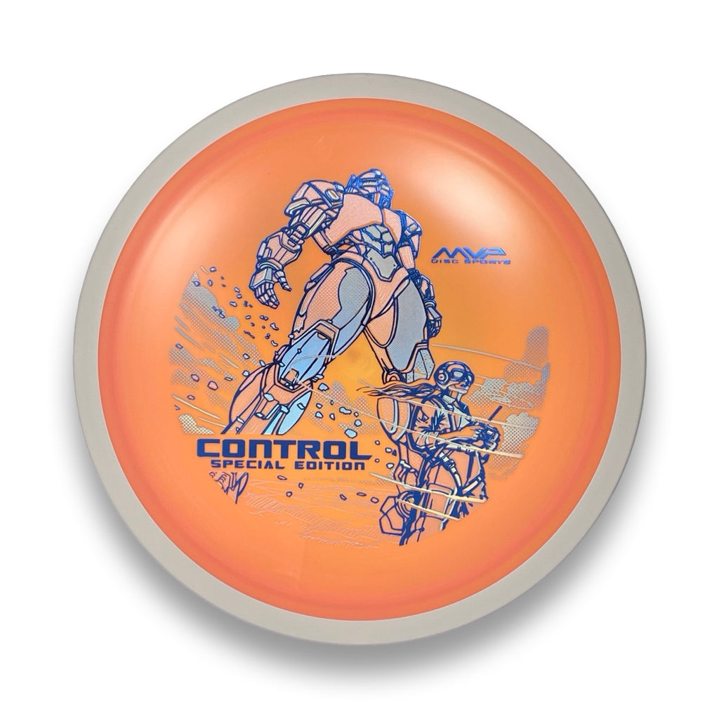 Neutron Control - Special Edition