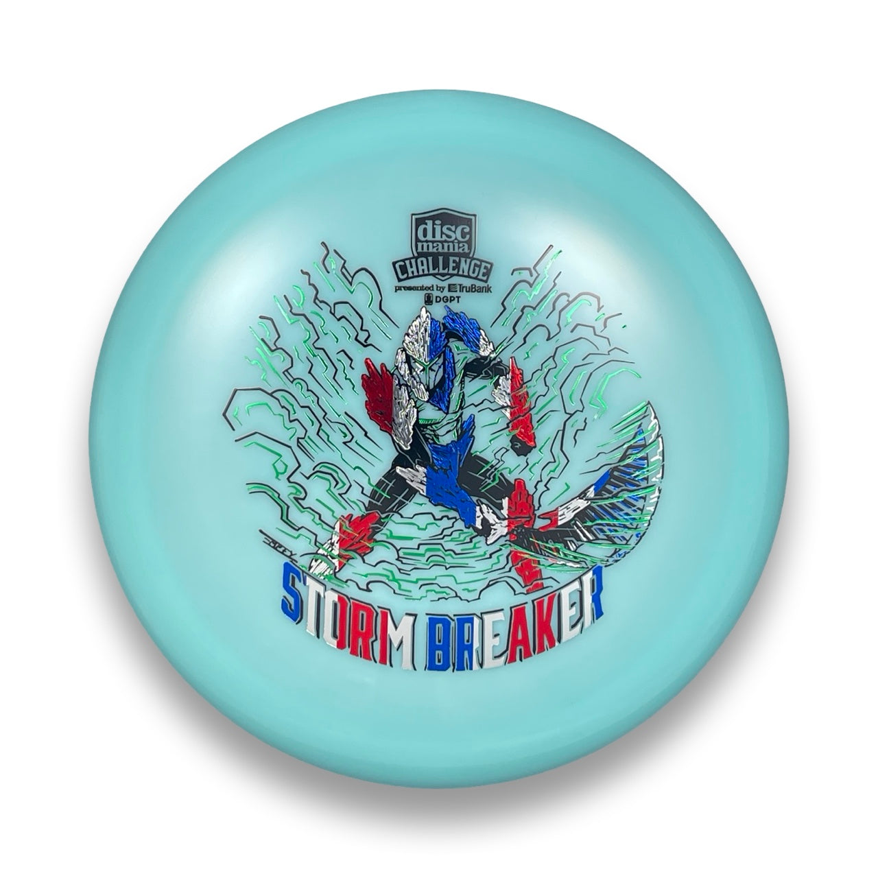 Storm Breaker Neo Function - 2026 Discmania Challenge