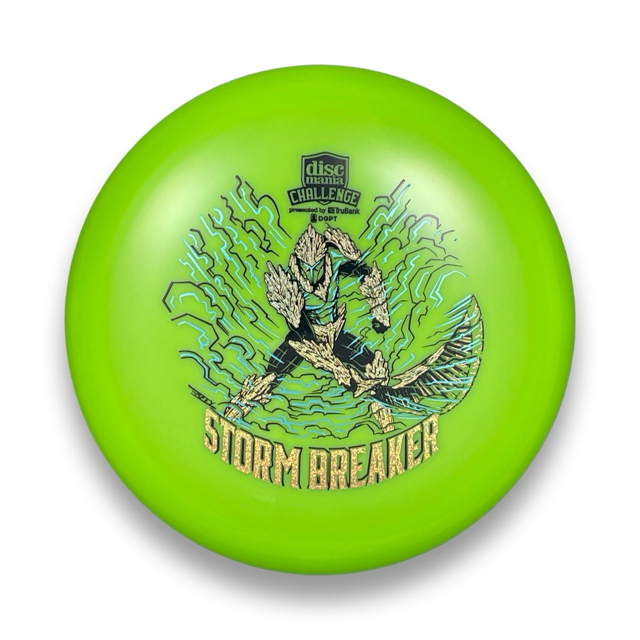 Storm Breaker Neo Function - 2026 Discmania Challenge