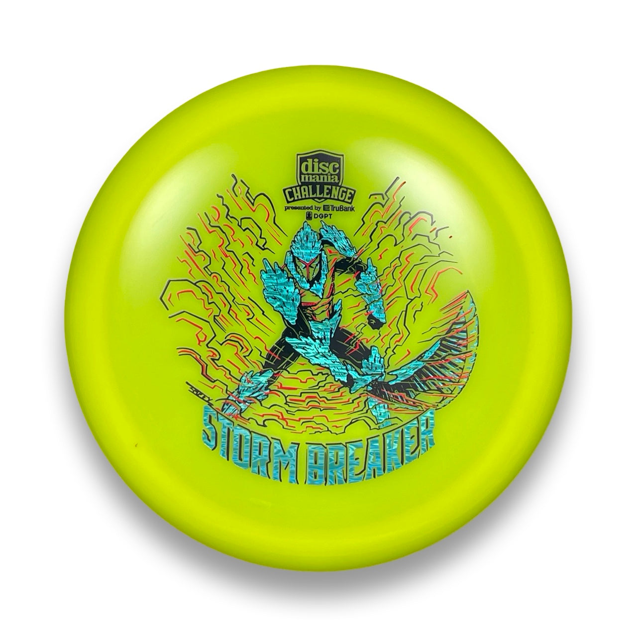 Storm Breaker Neo Function - 2026 Discmania Challenge