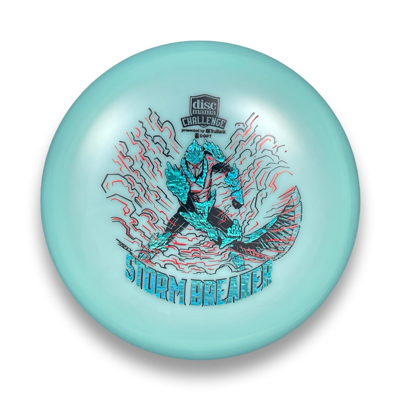 Storm Breaker Neo Function - 2026 Discmania Challenge