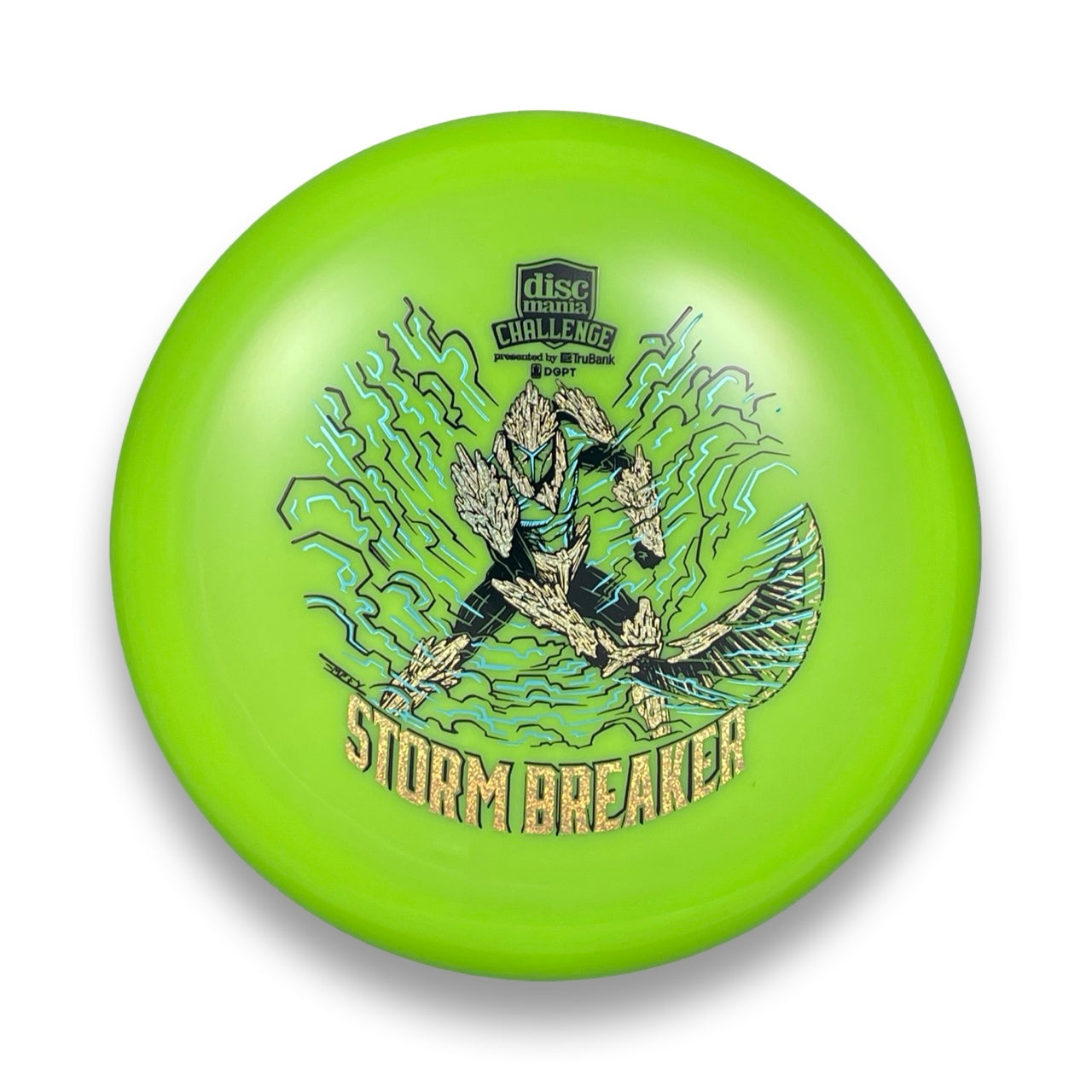 Storm Breaker Neo Function - 2026 Discmania Challenge
