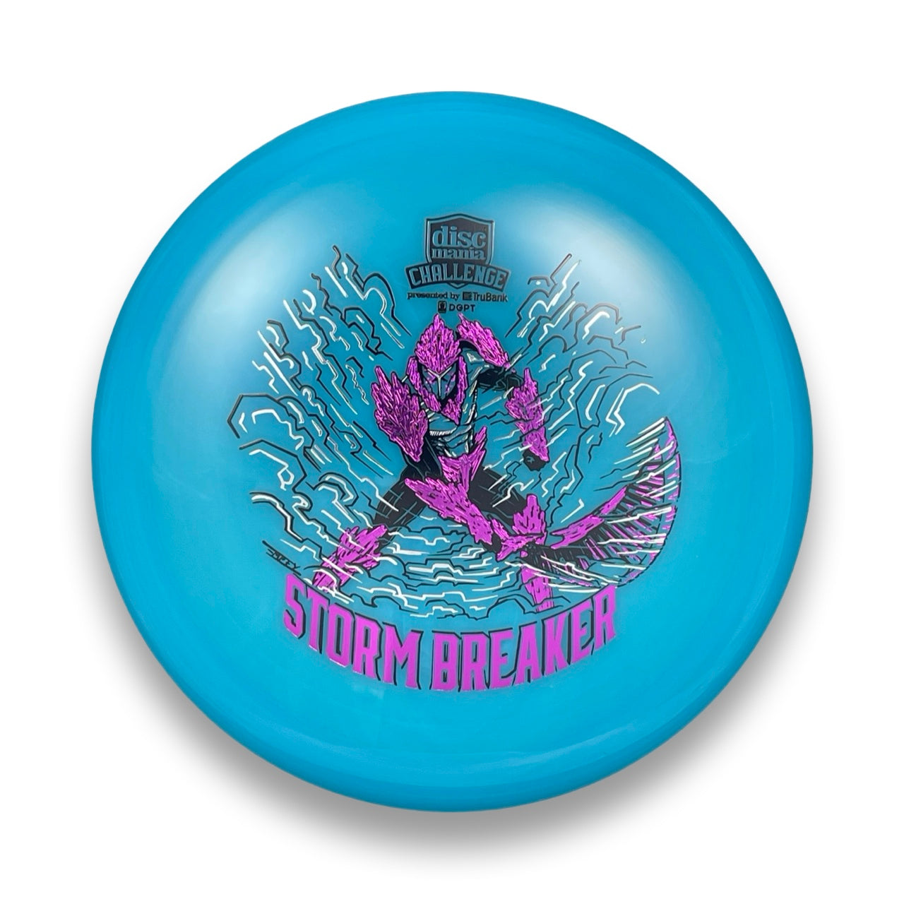 Storm Breaker Neo Function - 2026 Discmania Challenge