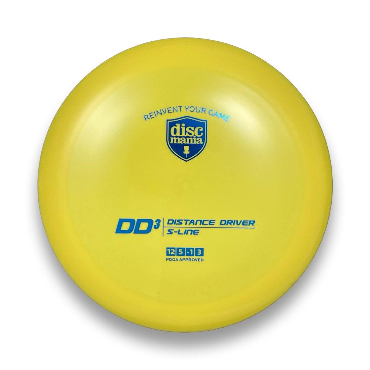 S-Line DD3