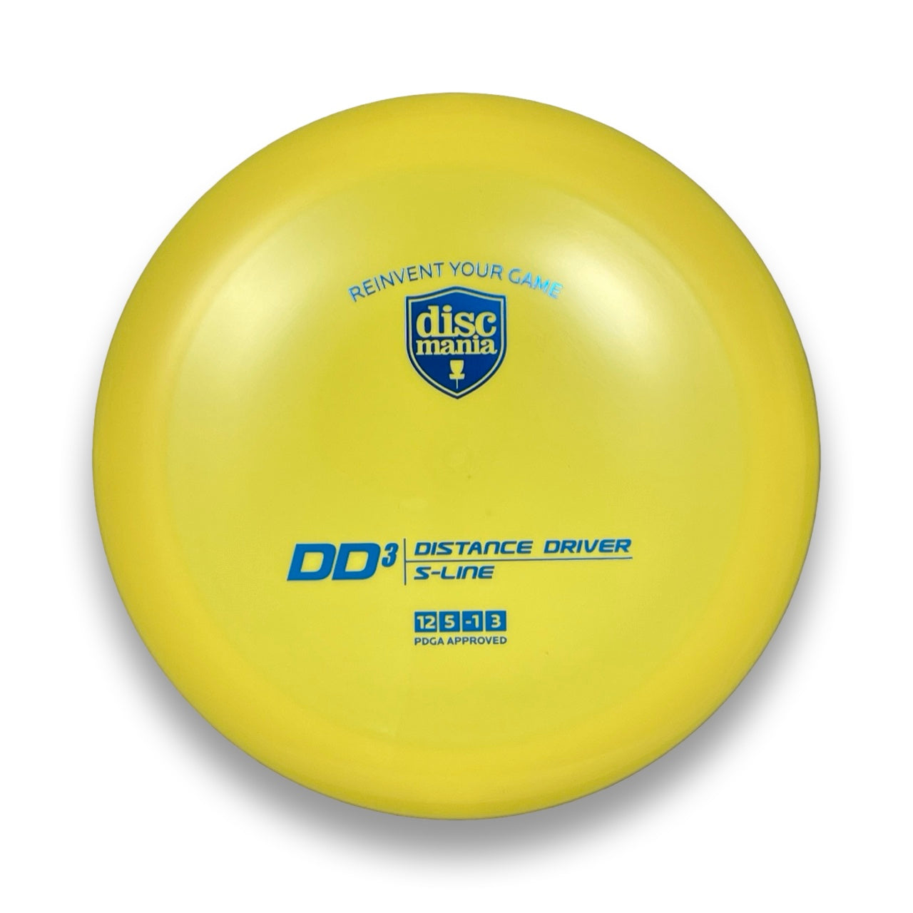 S-Line DD3