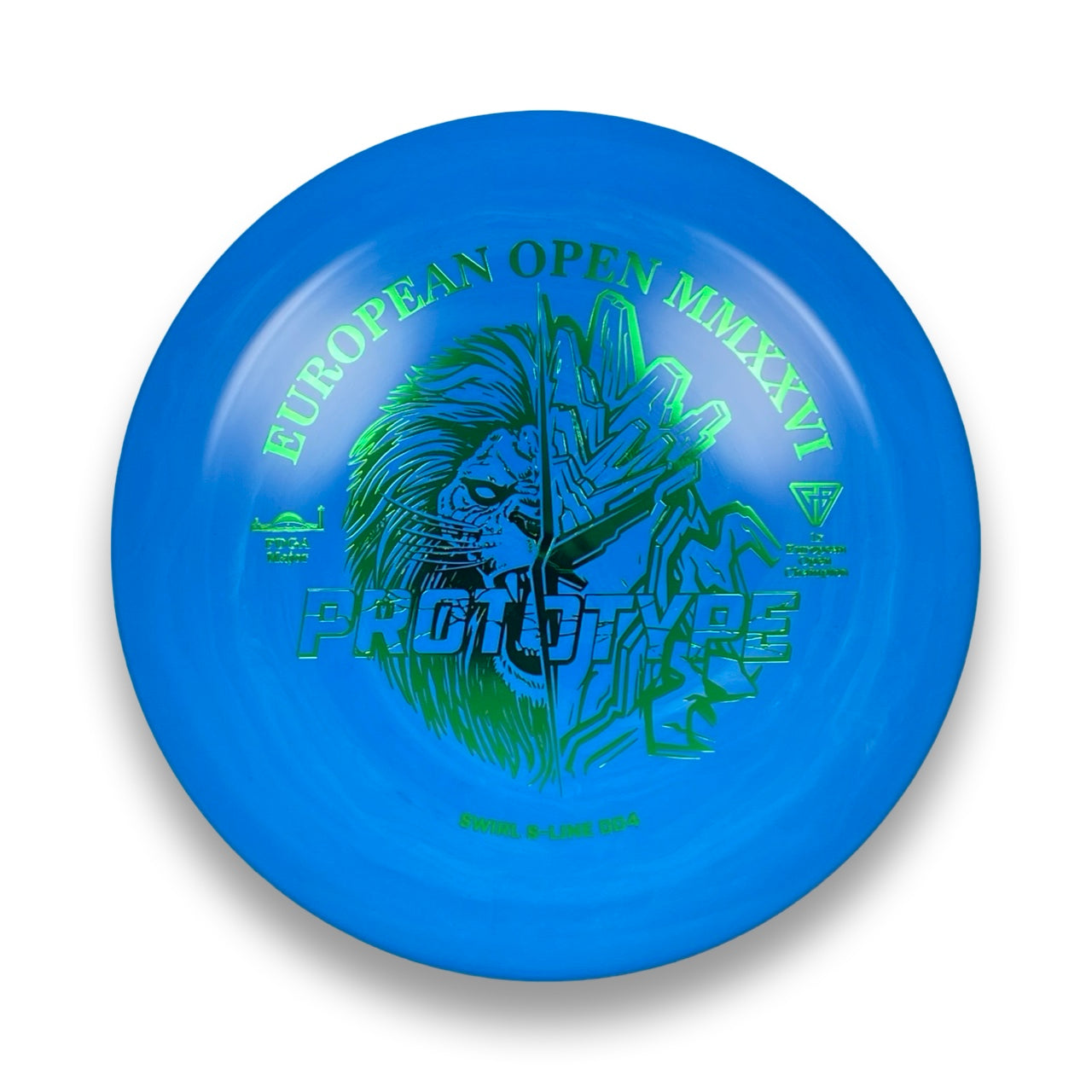Prototype Swirl S-Line DD4 - 2026 European Open