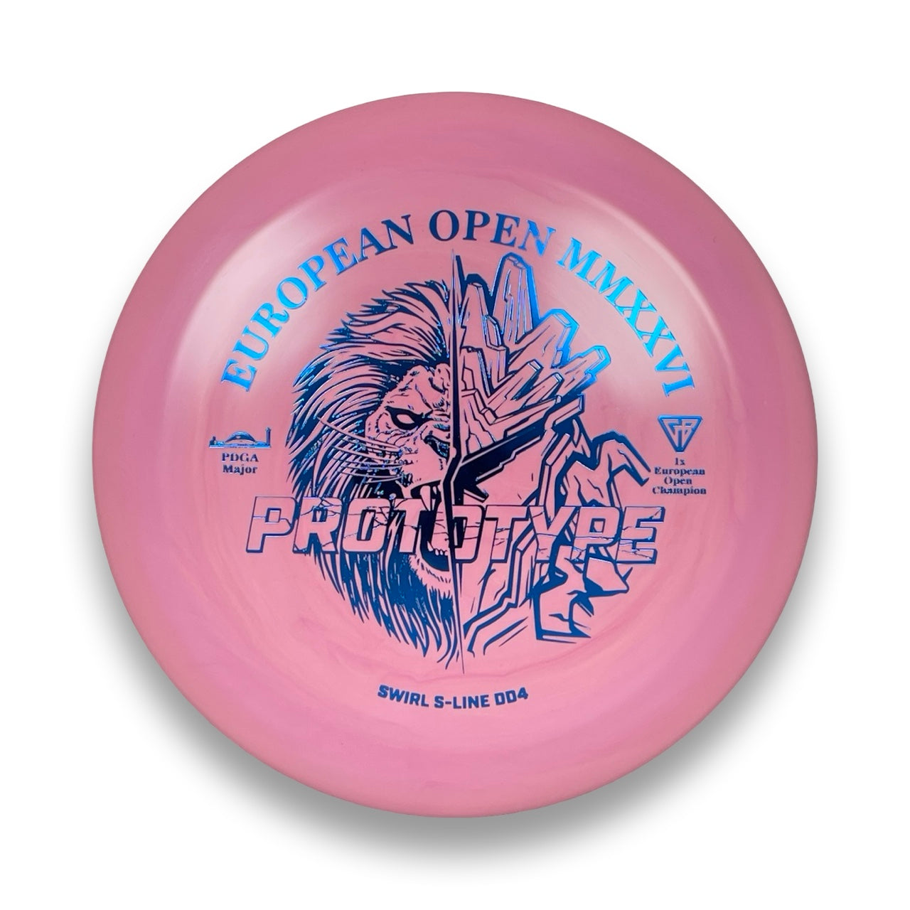 Prototype Swirl S-Line DD4 - 2026 European Open