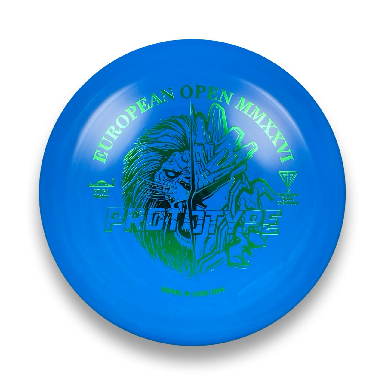 Prototype Swirl S-Line DD4 - 2026 European Open