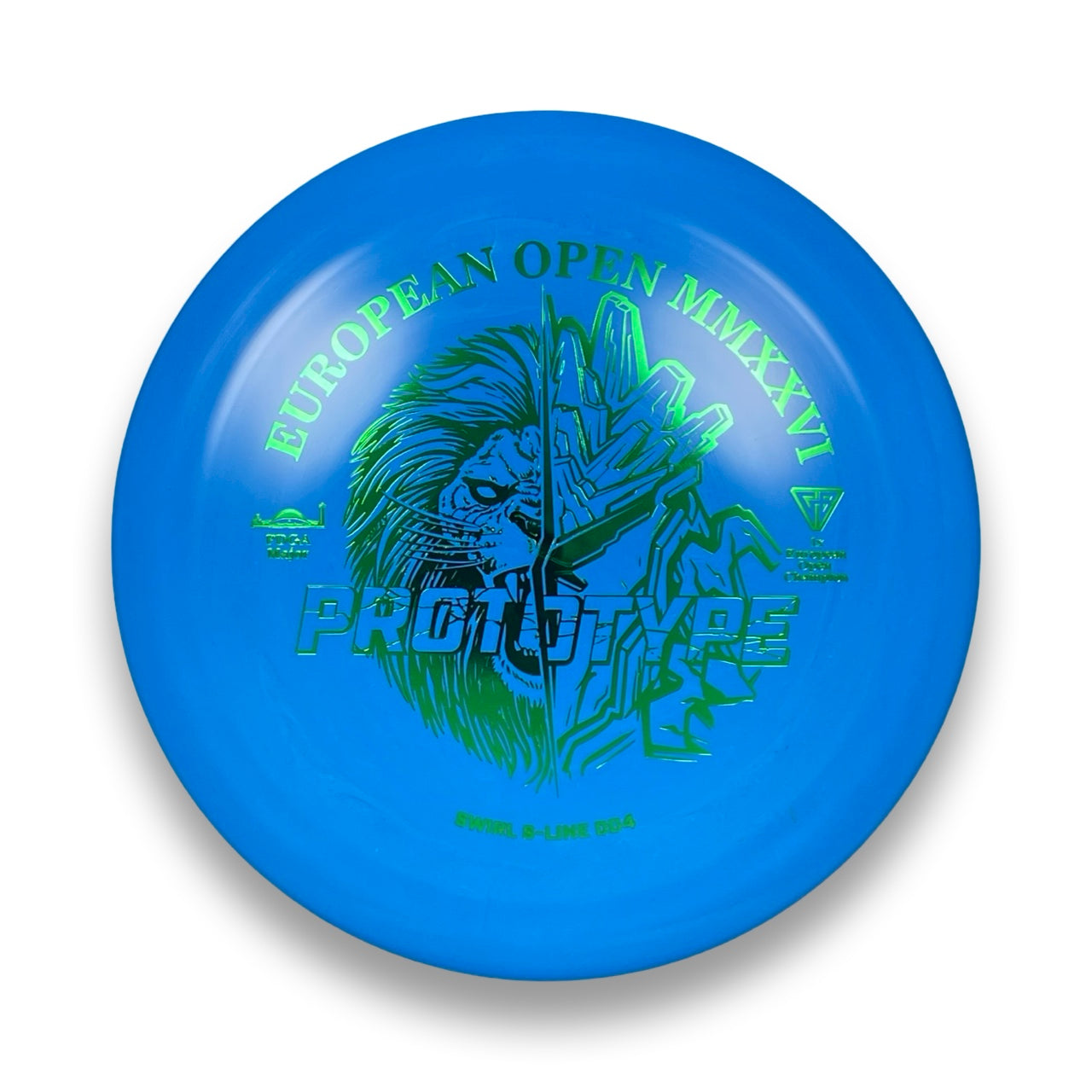 Prototype Swirl S-Line DD4 - 2026 European Open