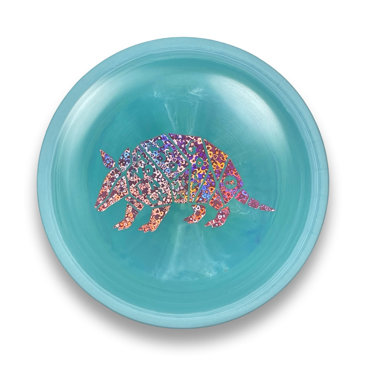 AR Exclusive ESP FLX Buzzz SS - ARmadillo Stamp