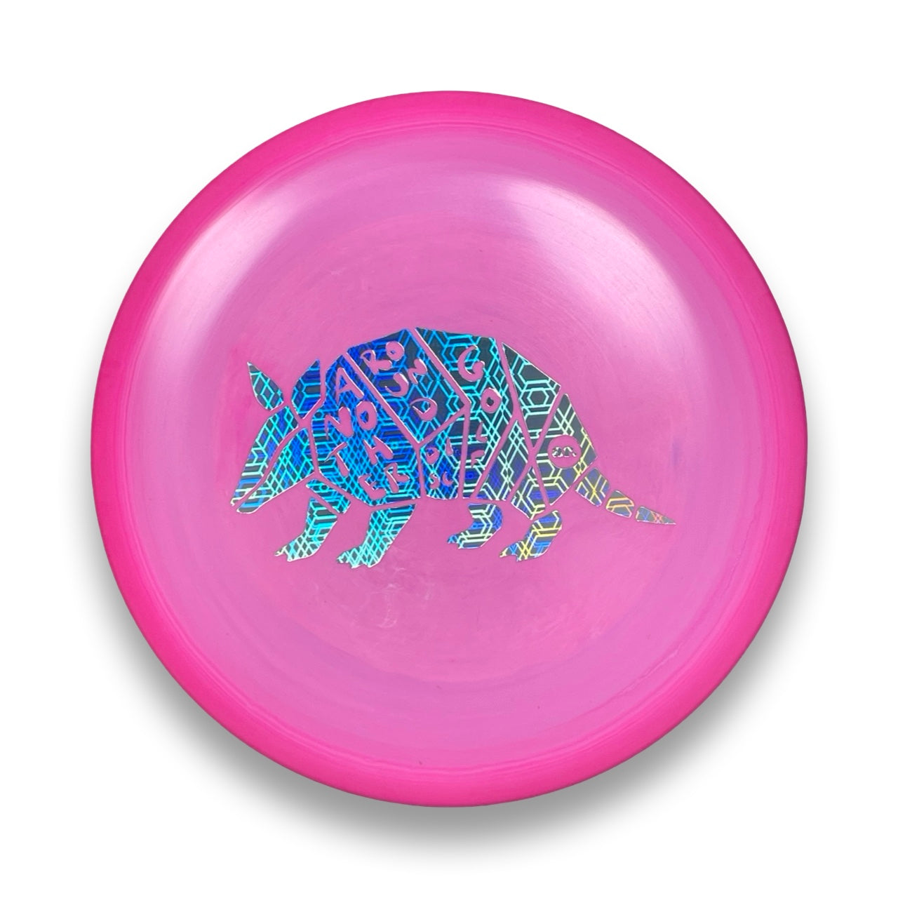 AR Exclusive ESP FLX Buzzz SS - ARmadillo Stamp