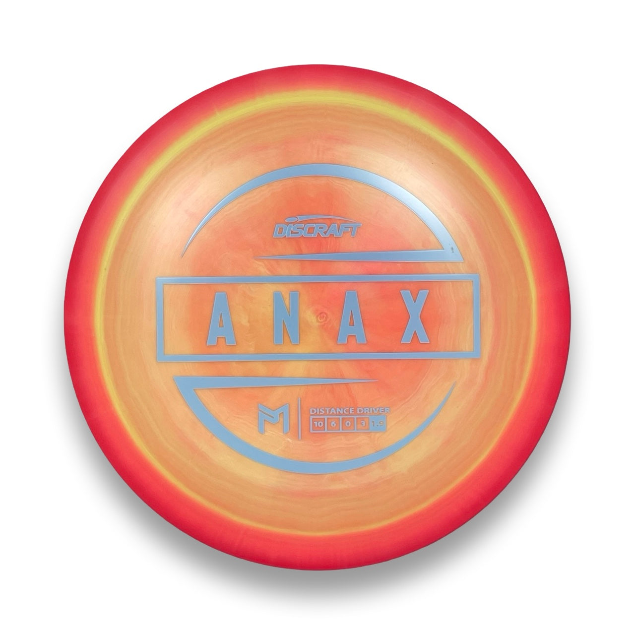 McBeth ESP Anax