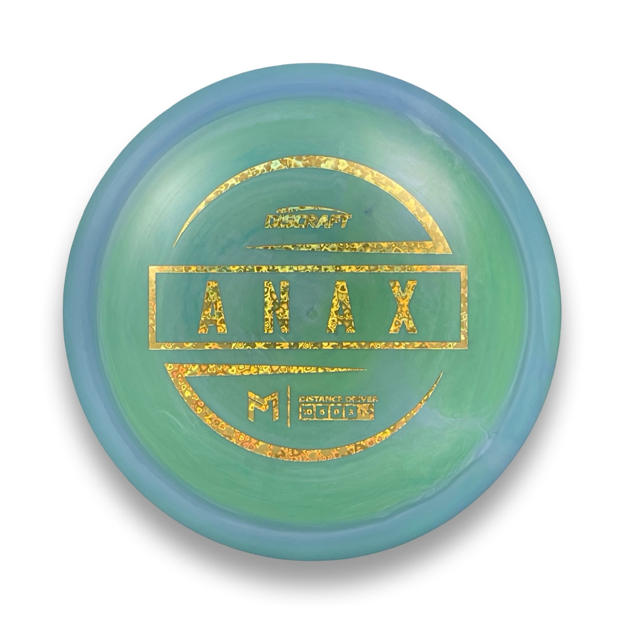 McBeth ESP Anax