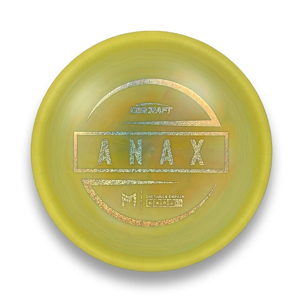 McBeth ESP Anax