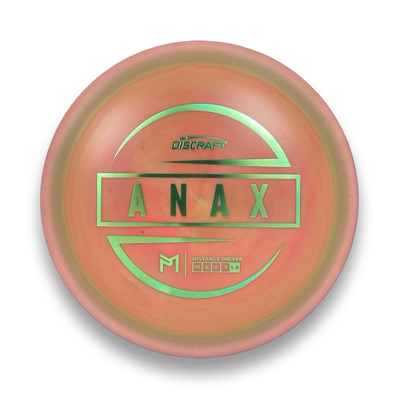McBeth ESP Anax