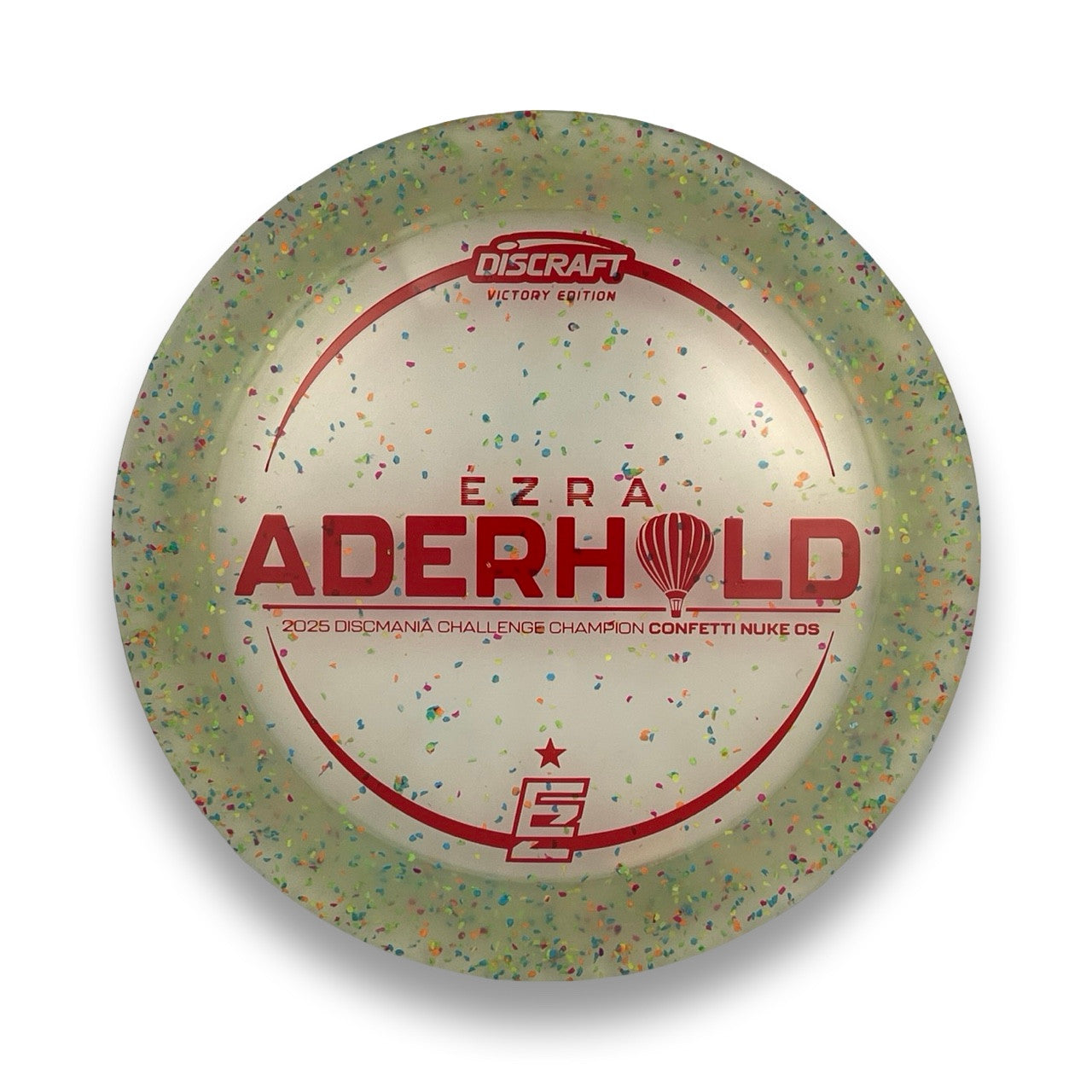 Z Confetti Nuke OS - Aderhold Victory Edition