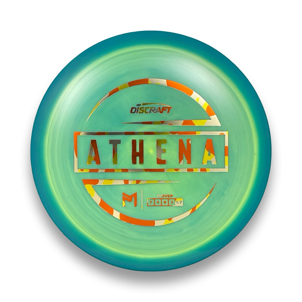 McBeth ESP Athena
