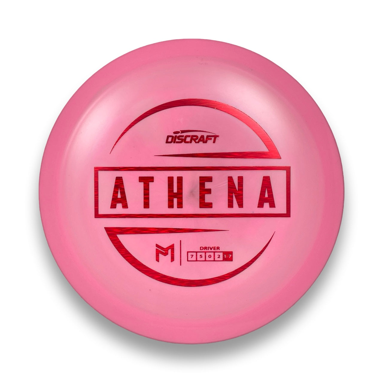 McBeth ESP Athena