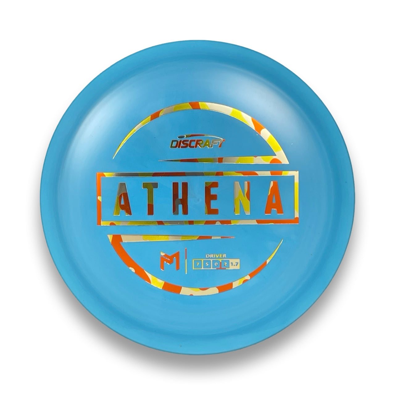 McBeth ESP Athena