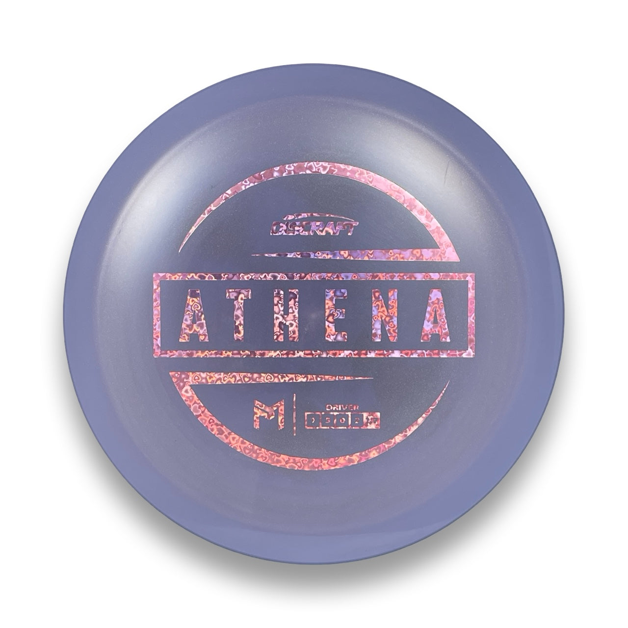 McBeth ESP Athena