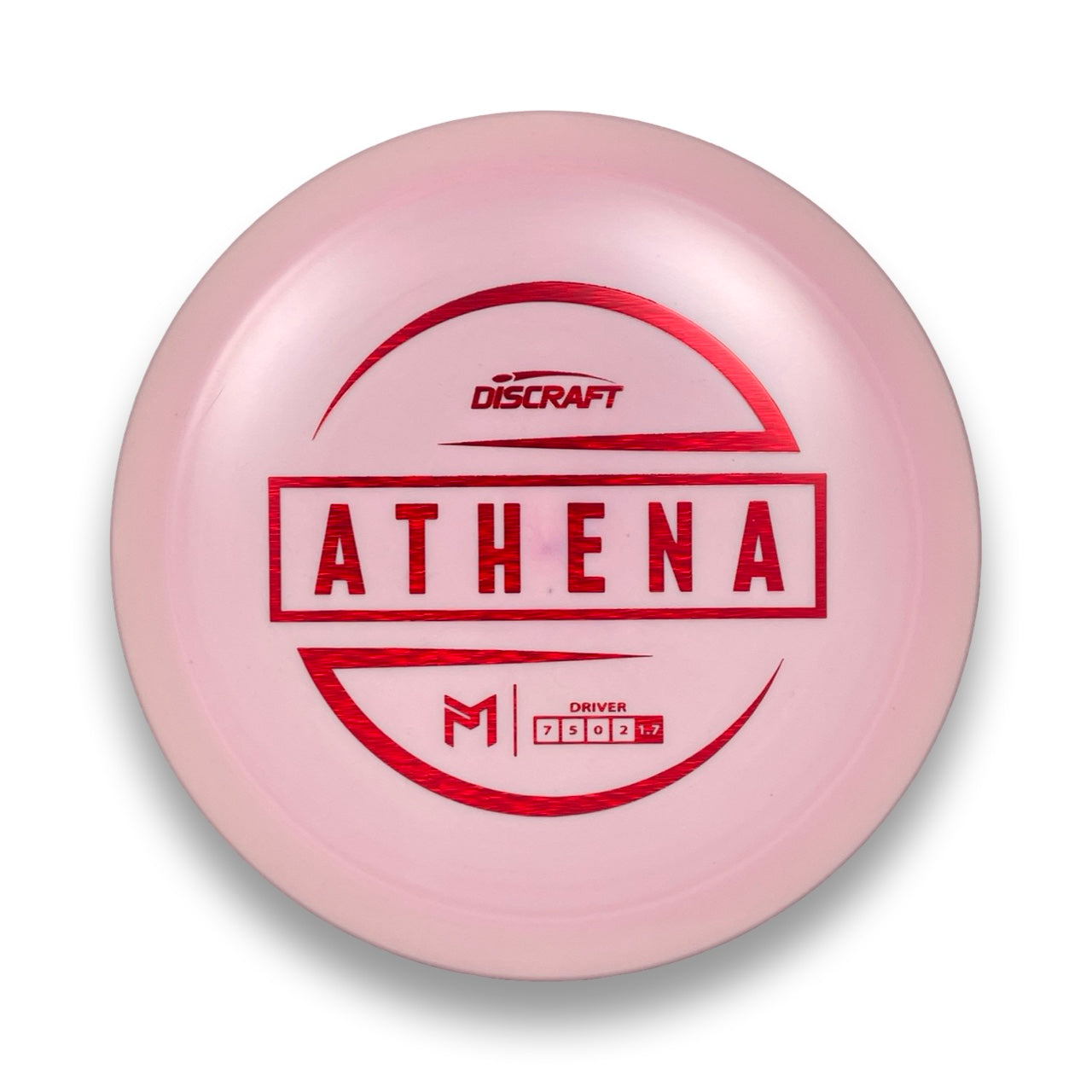 McBeth ESP Athena