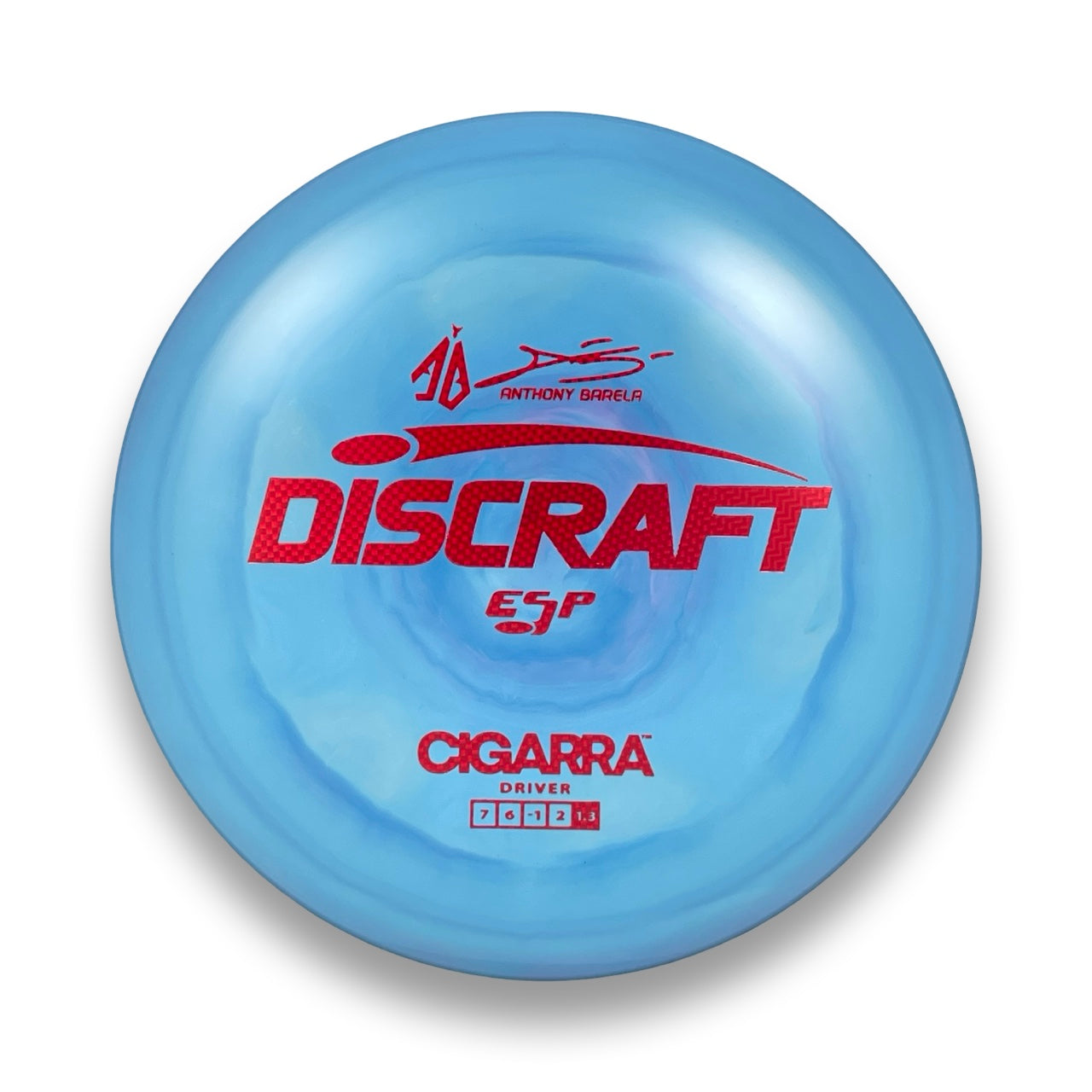 ESP Cigarra - Barela Signature