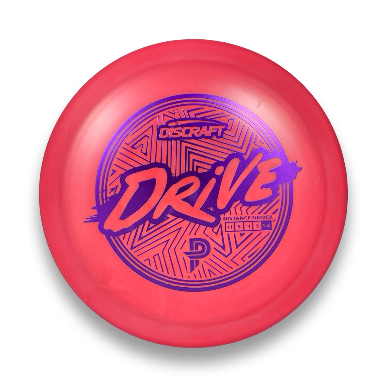 Pierce ESP Drive
