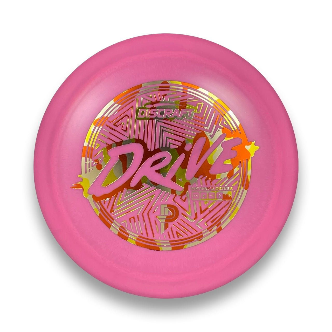Pierce ESP Drive