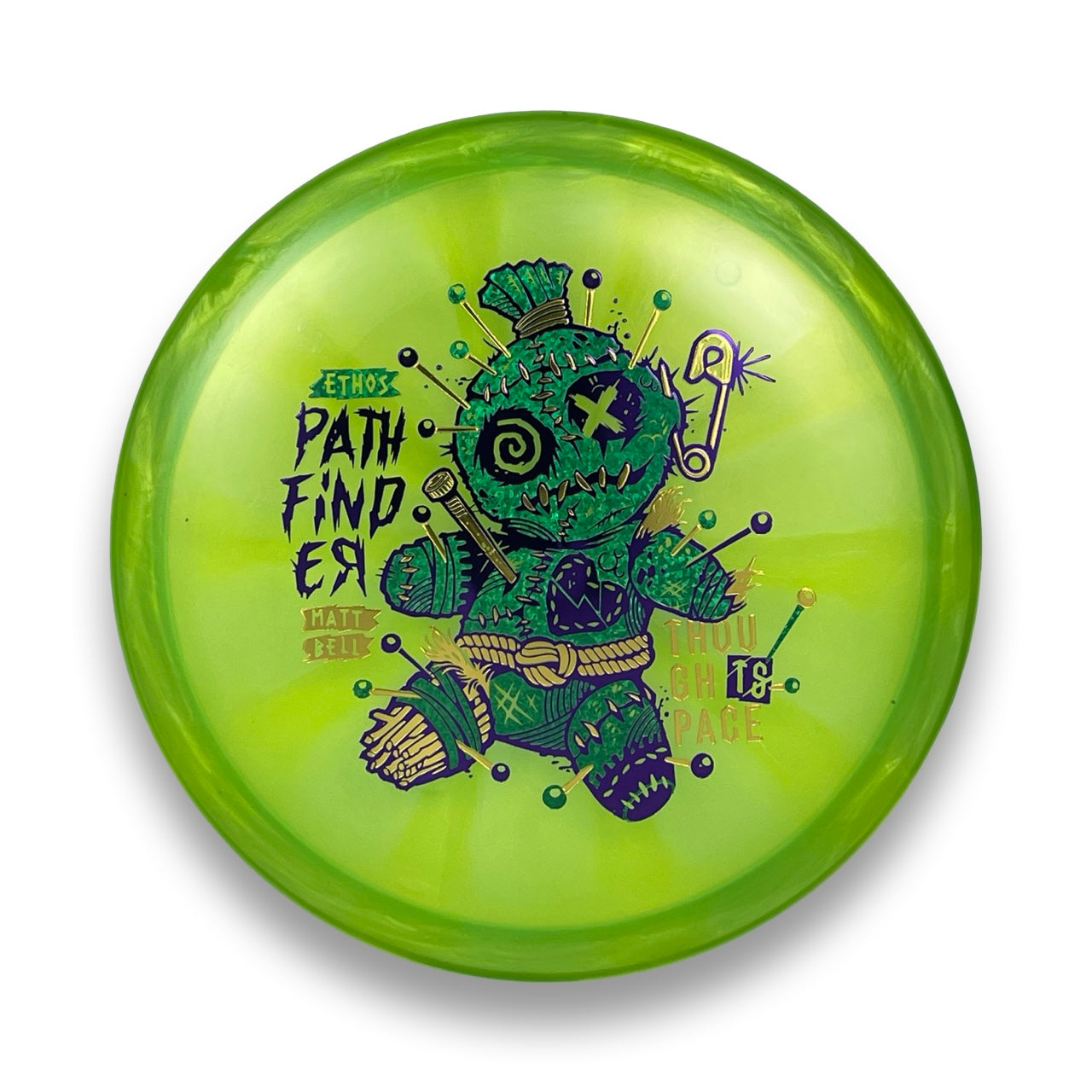 Matt Bell Ethos Pathfinder - Experimental Run