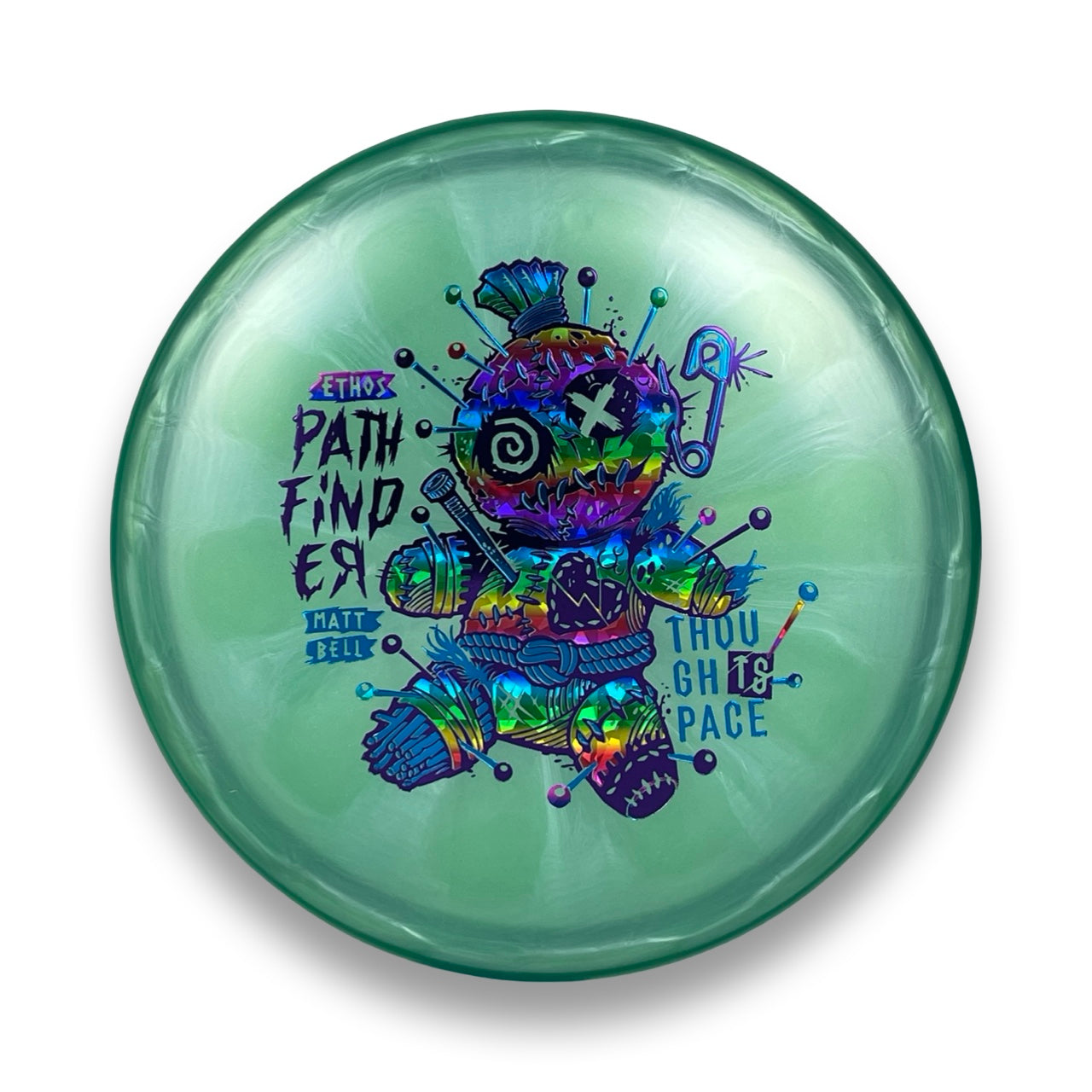 Matt Bell Ethos Pathfinder - Experimental Run