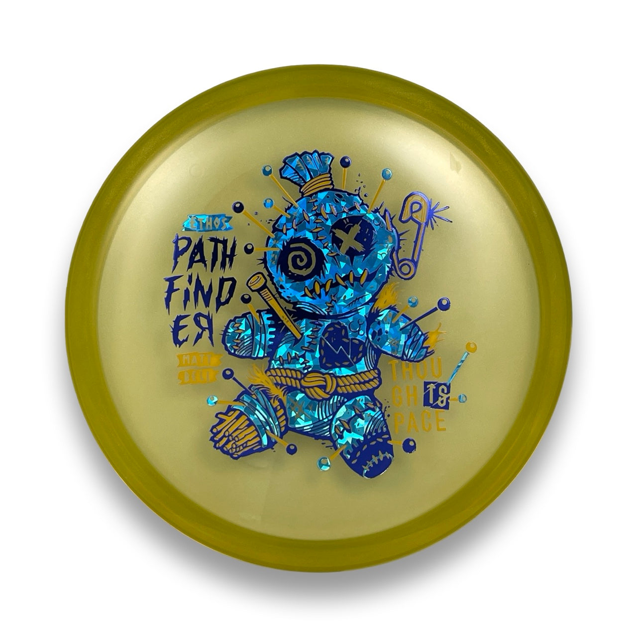 Matt Bell Ethos Pathfinder - Experimental Run