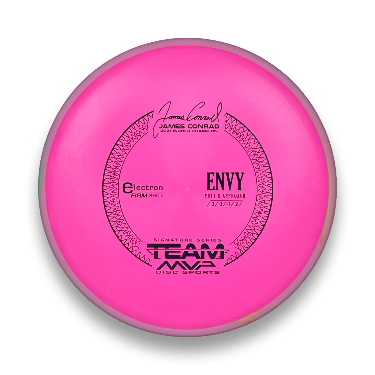 Electron Firm Envy