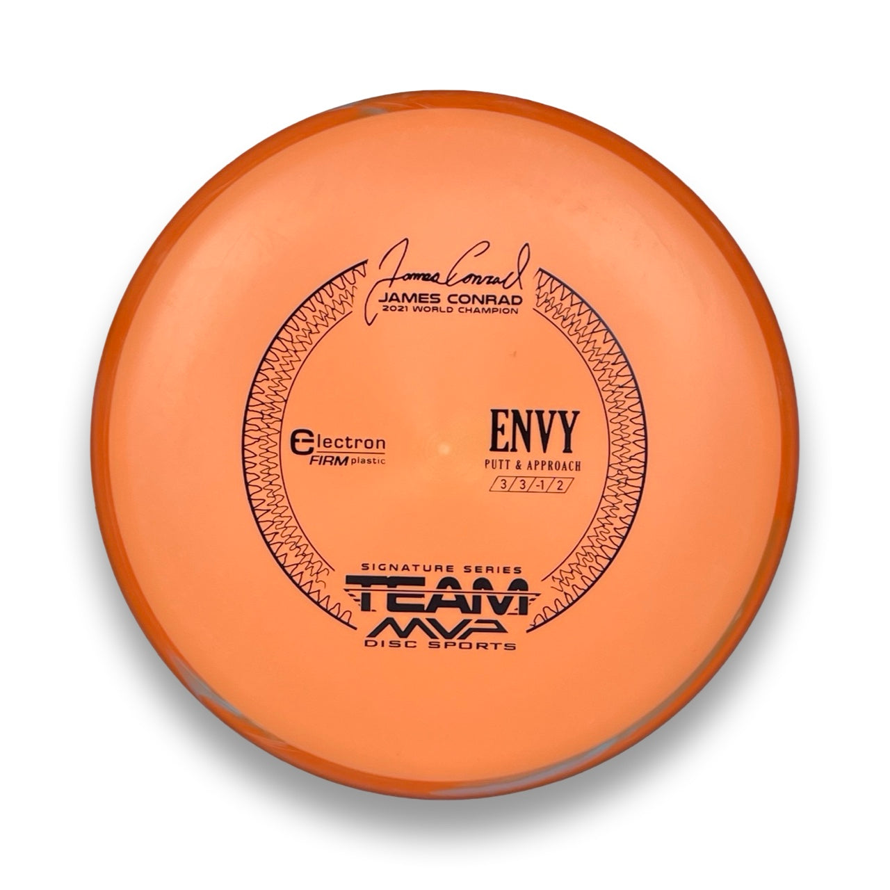 Electron Firm Envy