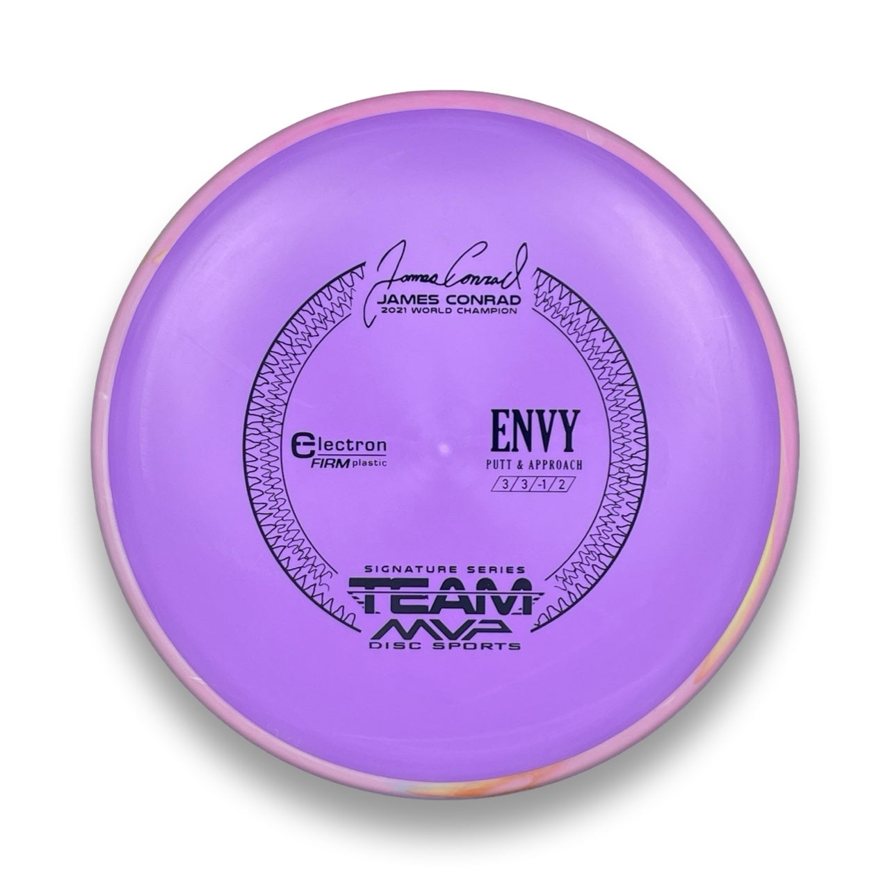 Electron Firm Envy