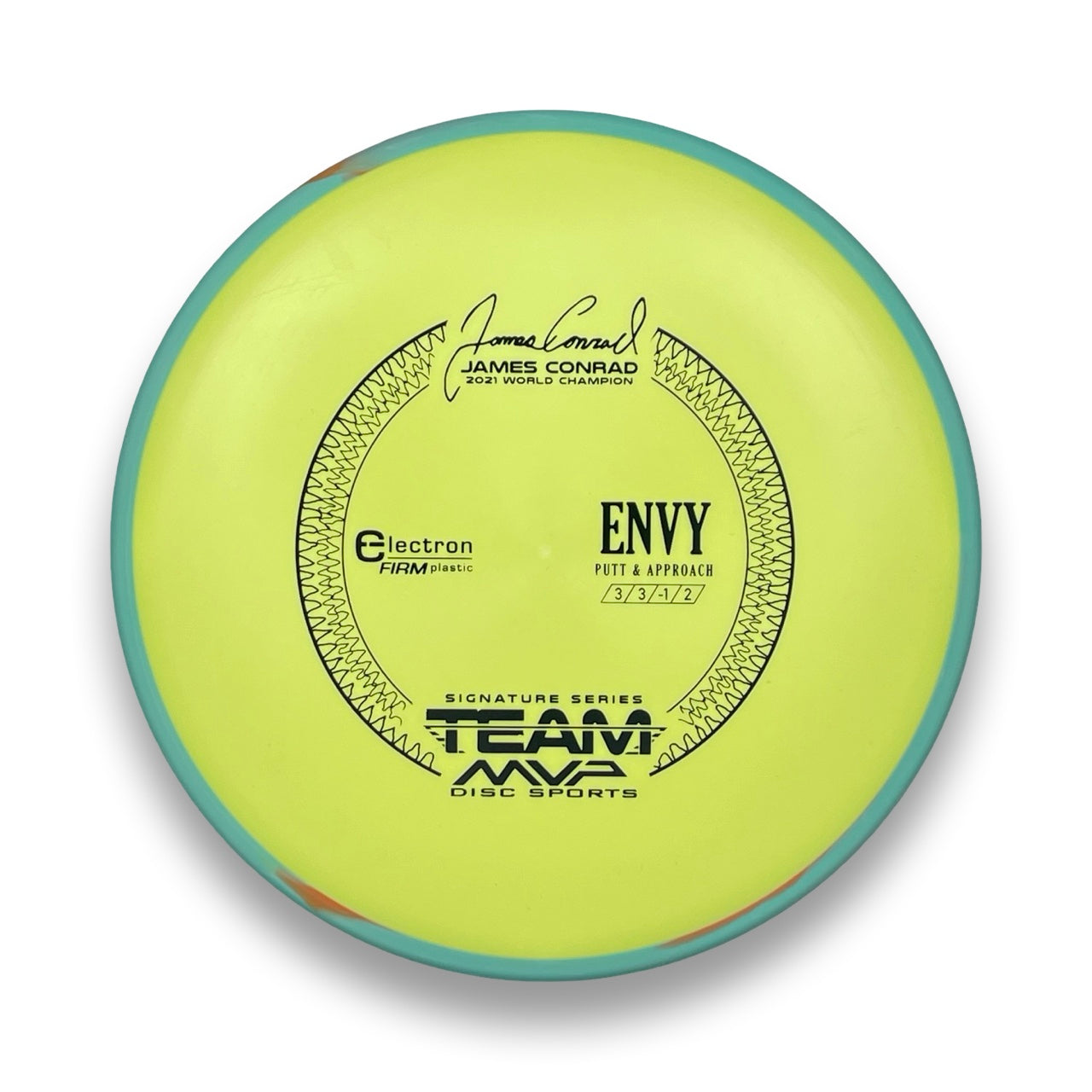 Electron Firm Envy