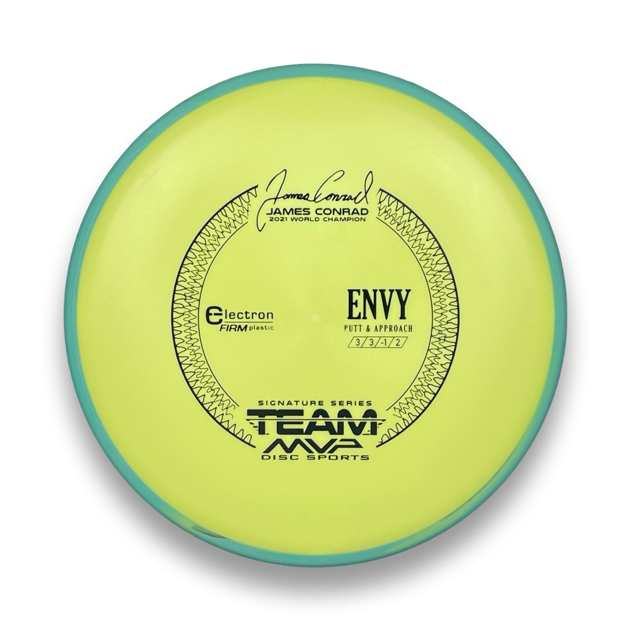 Electron Firm Envy