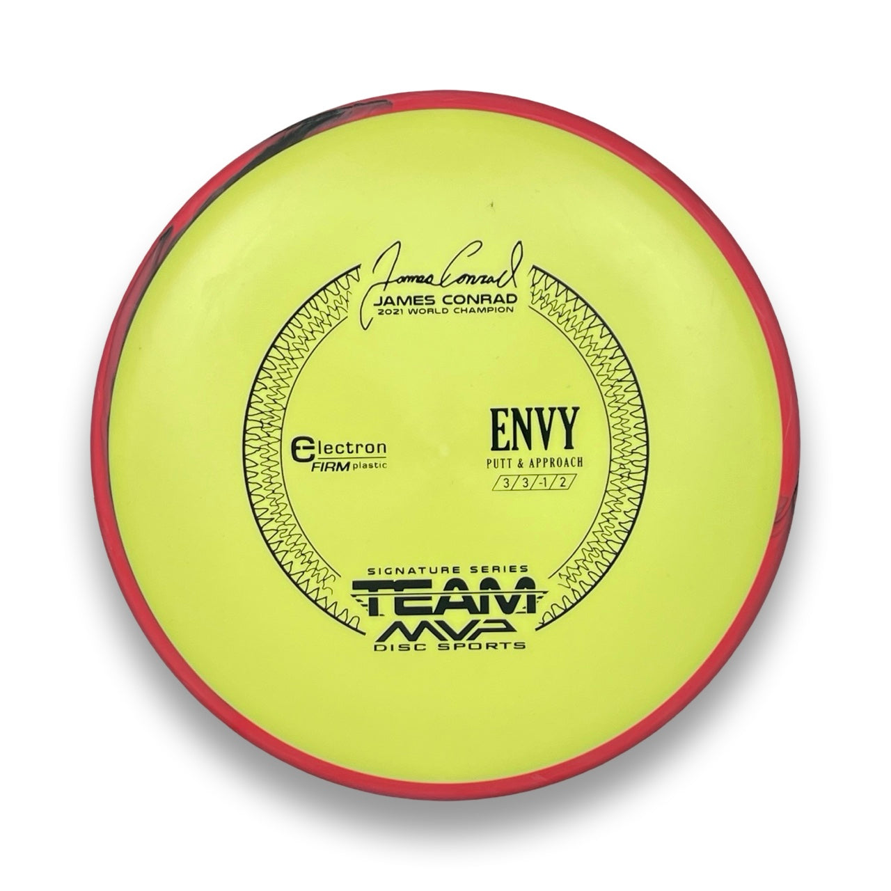 Electron Firm Envy