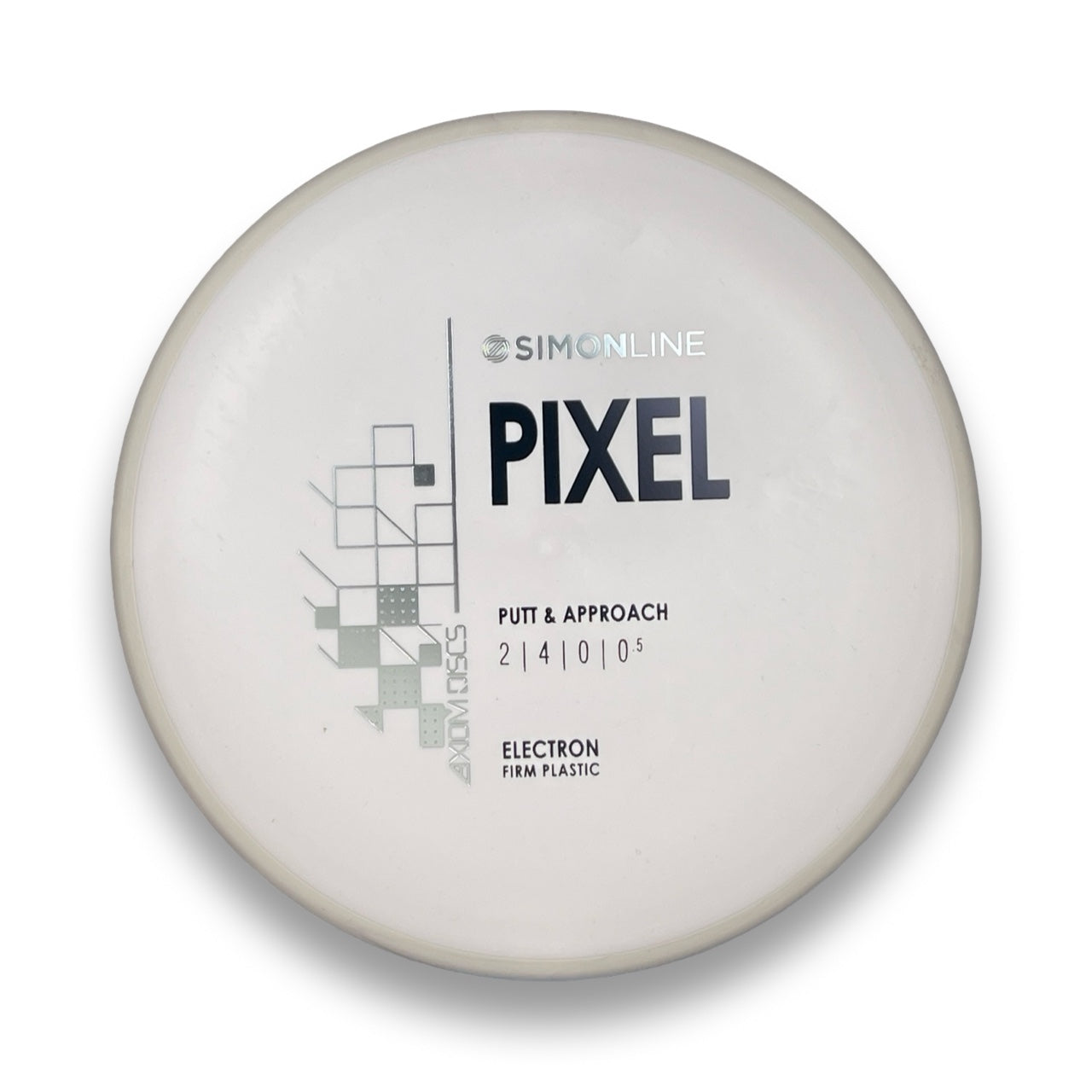 Simon Line Electron Firm Pixel
