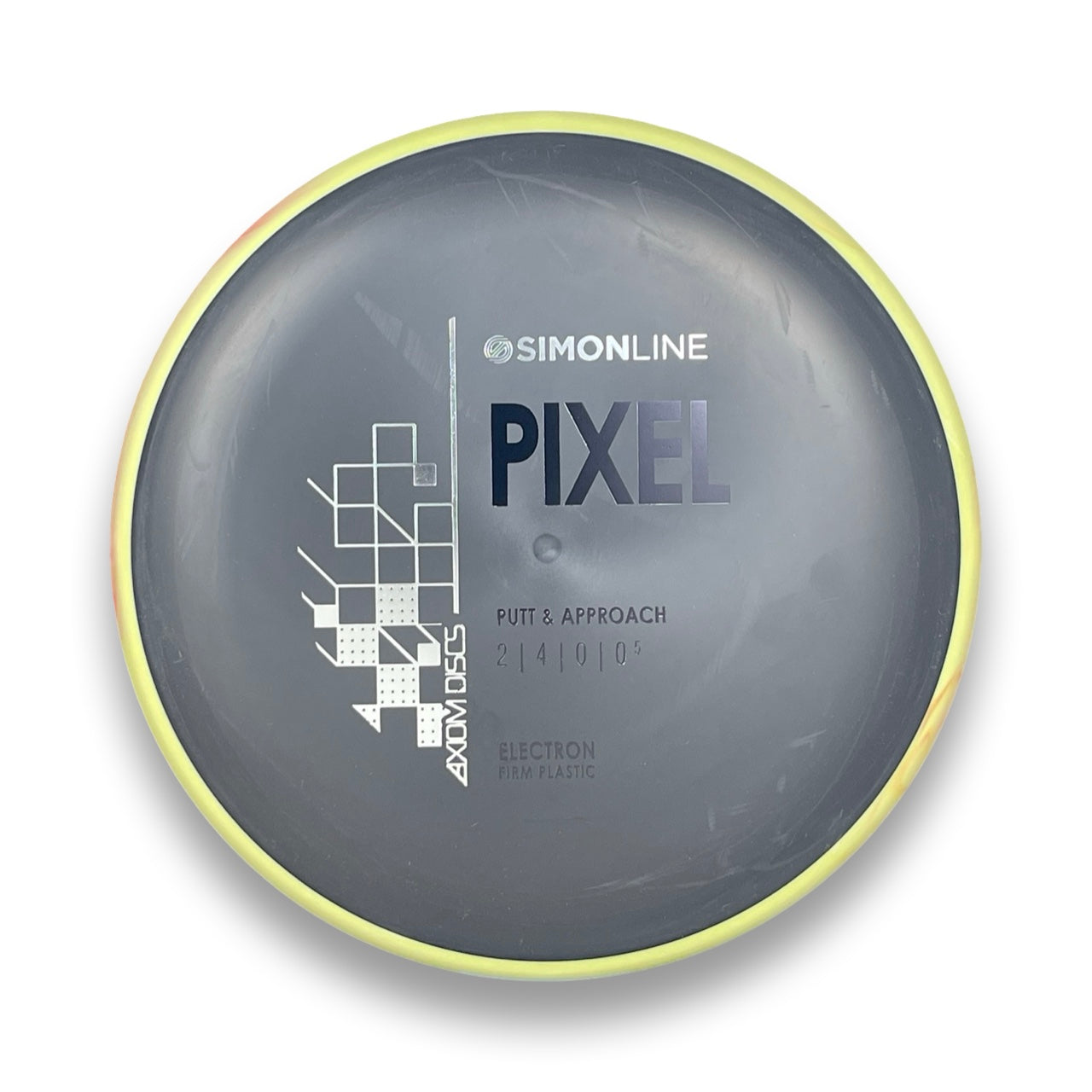 Simon Line Electron Firm Pixel